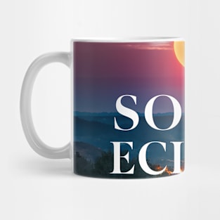 SOLAR ECLIPSE Mug